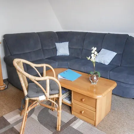 Apartment Three-bedroom In Winterberg