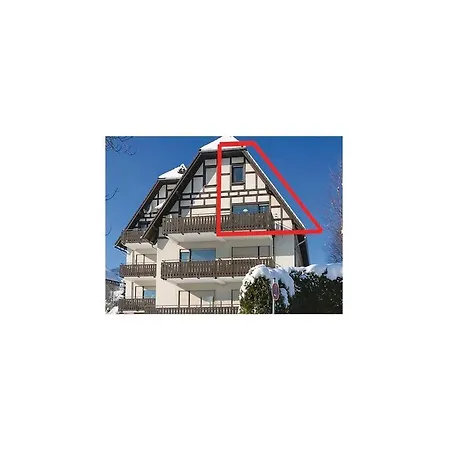 Three-bedroom In Winterberg
