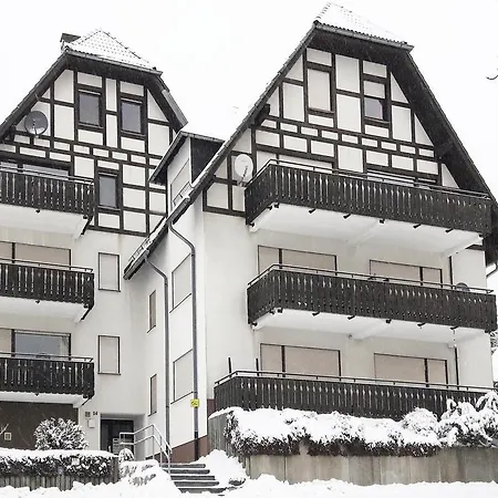 Three-bedroom In Apartment *