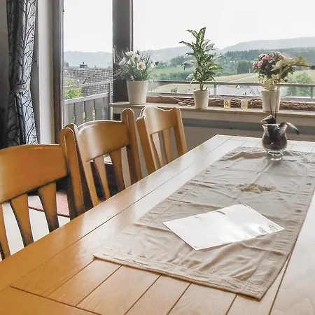 Three-bedroom In Winterberg