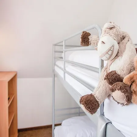 Three-bedroom In Apartment *
