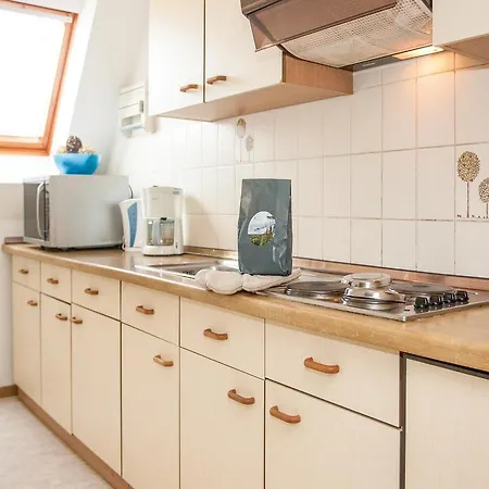 Three-bedroom In Apartment *