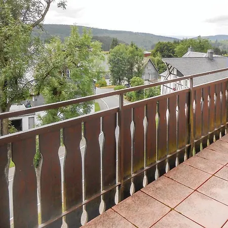 Apartment Three-bedroom In Winterberg
